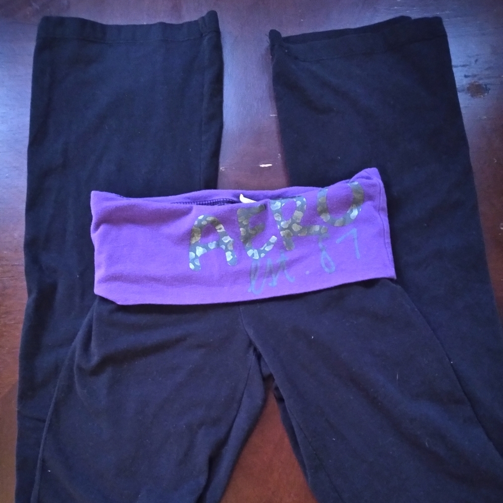 Yoga pants
